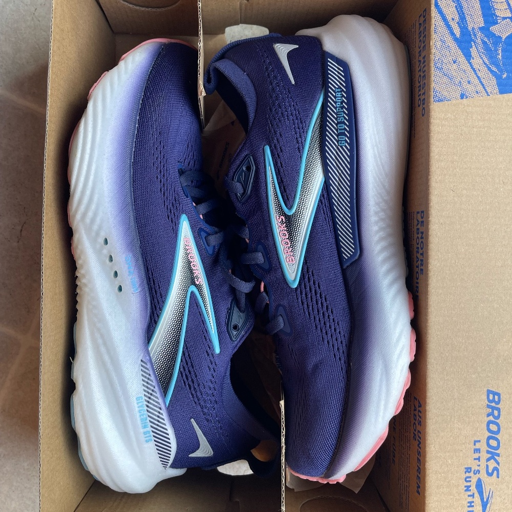 Brooks Glycerin GTS 22 Running Shoe